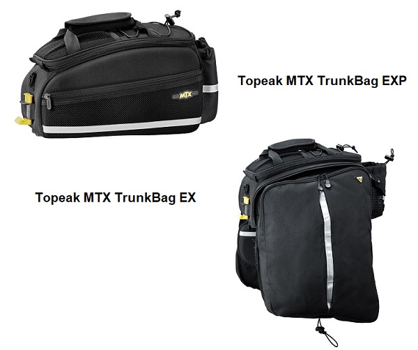MTX TrunkBag EXP i EX